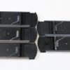 Zeiss Ikon Einzelkassette 3x4,5cm für Platten 540/14 - 5 Stück