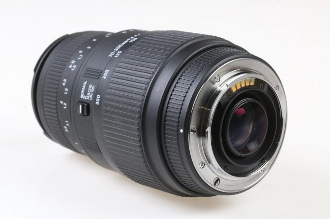 Sigma 70-300mm f/4,0-5,6 DG Macro für Minolta/Sony A - #14523188