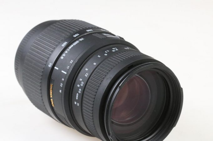 Sigma 70-300mm f/4,0-5,6 DG Macro für Minolta/Sony A - #14523188