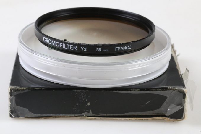 Cromofilter Y2 - 55mm
