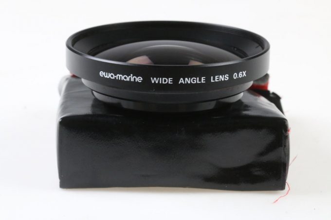 ewa-marine Wide Angle Lens 0,6x