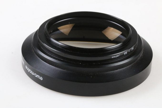 ewa-marine Wide Angle Lens 0,6x