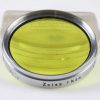 Zeiss Ikon Filter 323/1 G1