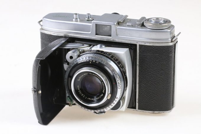 Kodak Retina Ib (Typ 018) - #148172