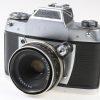 Ihagee EXA IIb Body mit JENA T 50mm f/2,8