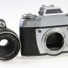 Ihagee EXA IIb Body mit JENA T 50mm f/2,8 - Image 2