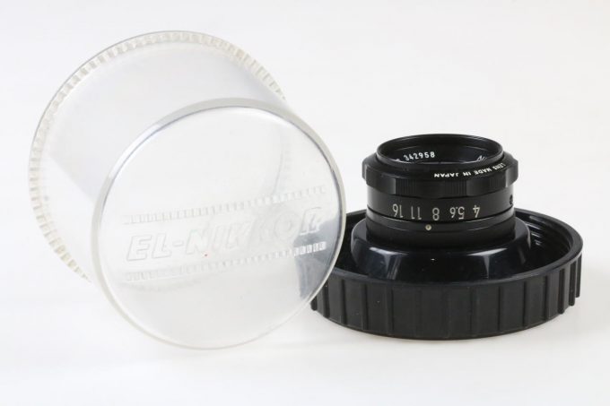 Nikon EL-Nikkor 50mm f/4,0 alte Version - #342958