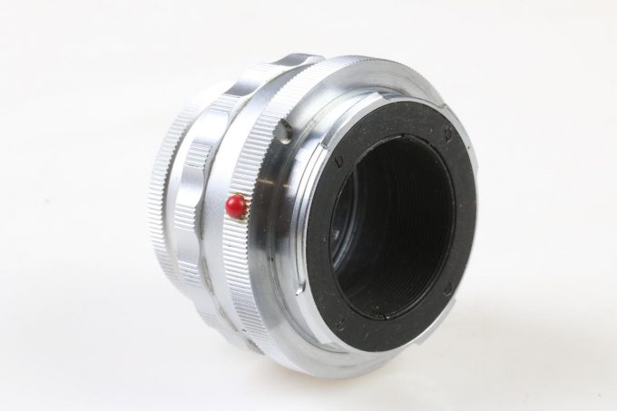 Leica OUAGO mit OTQNO Adapter für Elmar 90mm f/4,0