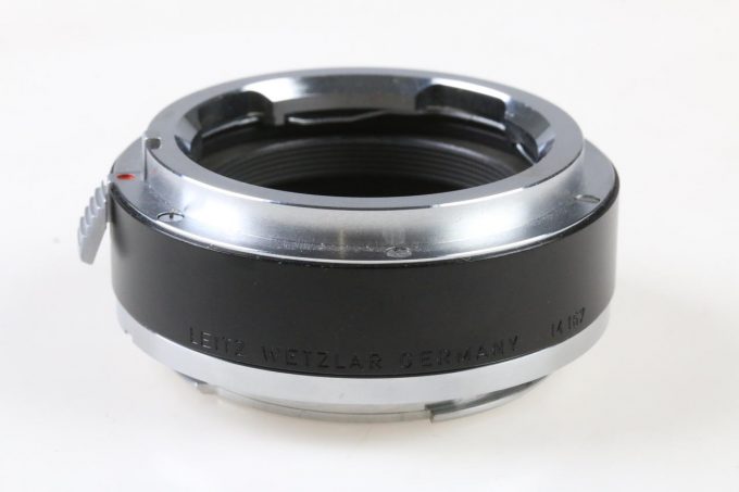 Leica 14167 Adapter M Objektive auf R Bajonett