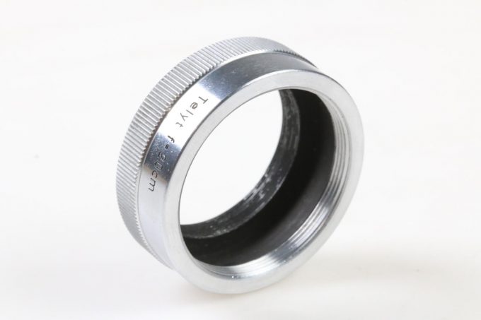 Leica Telyt f=20cm Adapter Ring / Chrome