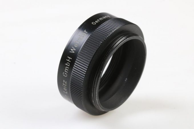 Leica Telyt f=20cm Adapter Ring / Schwarz
