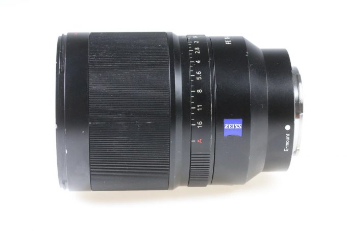 Sony Distagon 35mm f/1,4 T* ZA für Sony E (FE) - #0216114