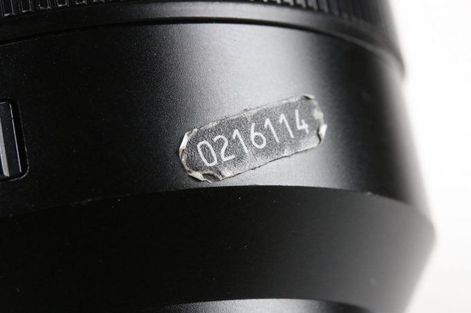 Sony Distagon 35mm f/1,4 T* ZA für Sony E (FE) - #0216114