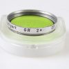 Zeiss Ikon Filter GR 2x 27