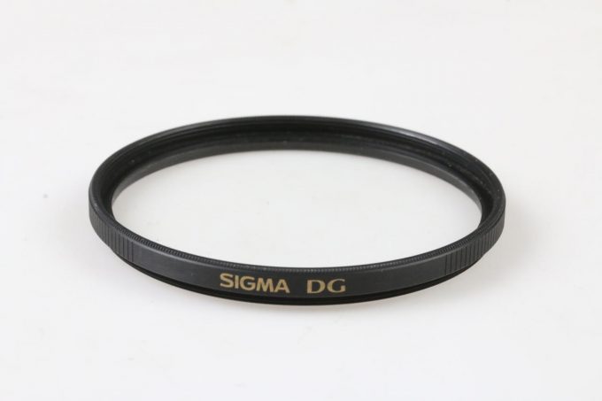Sigma UV DG Filter - 62mm