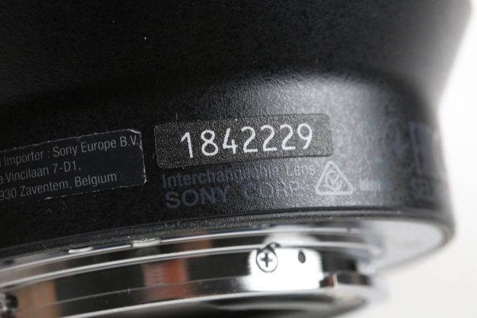Sony FE 24mm f/1,4 G - #1842229