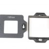 Mamiya Suchereinsatz und Maske für 135mm
