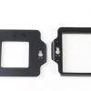 Mamiya Suchereinsatz und Maske für 135mm