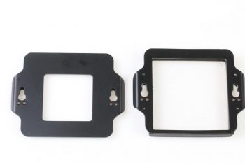 Mamiya Suchereinsatz und Maske für 135mm