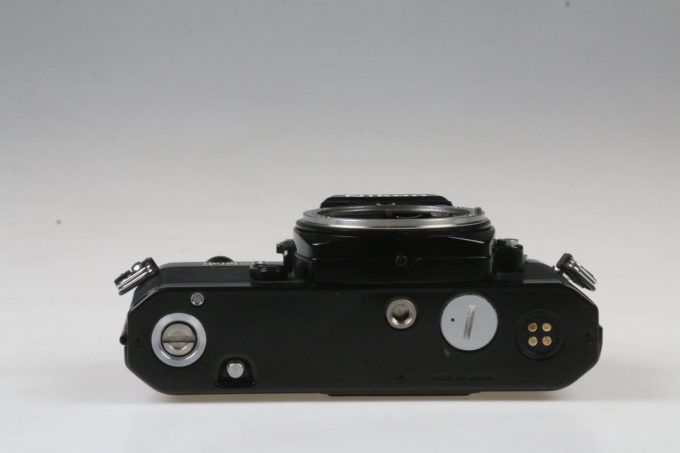 Nikon FE2 mit Tokina 60-300mm - #2375384