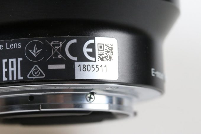 Sony FE 90mm f/2,8 Macro G OSS - #1805511