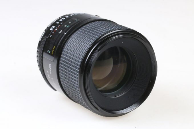 Tamron Adaptall 90mm f/2,5 für Nikon - #1000671
