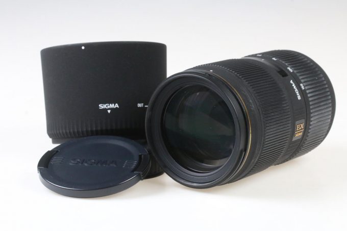Sigma 50-150mm f/2,8 APO HSM für Nikon F (AF) - #1009787