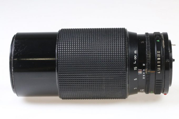 Canon FD 70-210mm f/4,0 Zoom - #14024