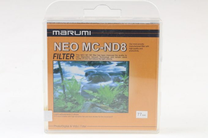 NEO MC-ND8 - 77mm