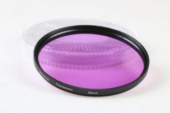 Polaroid Fluorescent Filter - Durchmesser 86mm