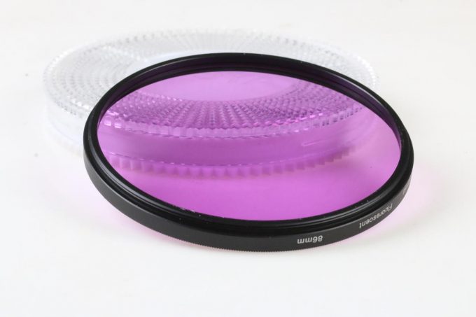 Polaroid Fluorescent Filter - Durchmesser 86mm