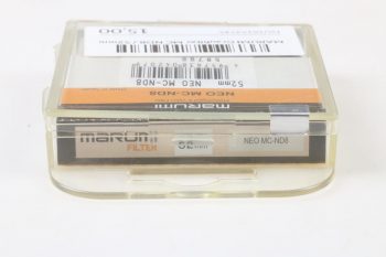 MARUMI Graufilter MC ND8 / 52mm