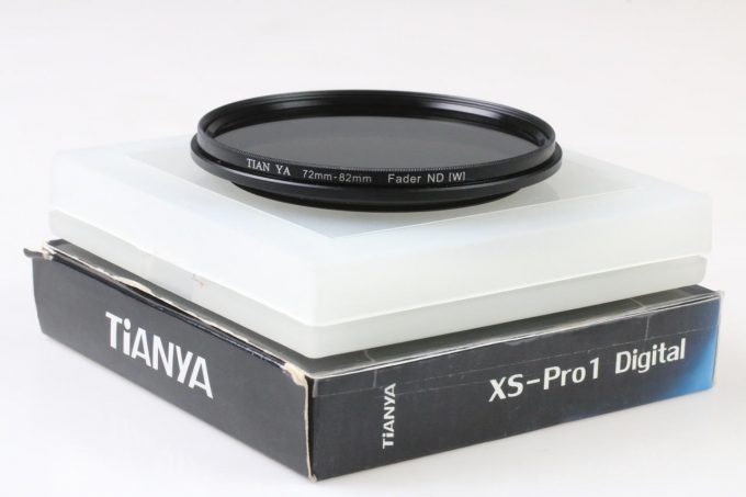 Tianya XS-Pro1 Digital Fader ND 72mm