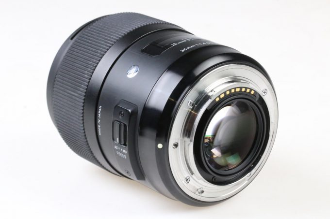 Sigma 35mm f/1,4 DG HSM Art für Minolta/Sony A - #50182910
