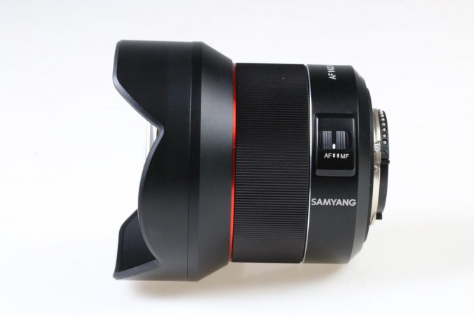 Samyang 14mm f/2,8 für Nikon - #17946