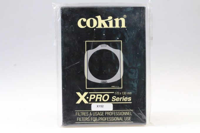 Cokin System X-Pro Serie X152 Graufilter ND2 170x130mm
