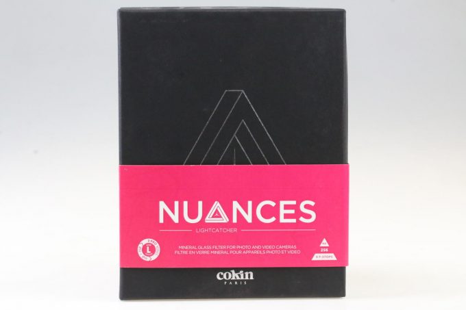 Cokin Nuances ND256 Graufilter 100x100mm