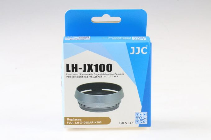 JJC LH-JX100 für Fujifilm X70, X100S, X100T, X100F, X100V