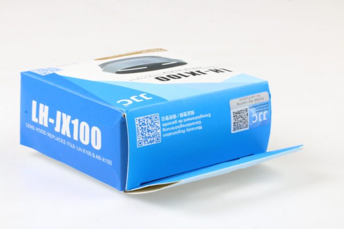JJC LH-JX100 für Fujifilm X70, X100S, X100T, X100F, X100V