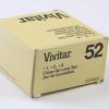 Vivitar Vorsatzlinsen Set +1 / +2 / +4 - 52mm - Image 3