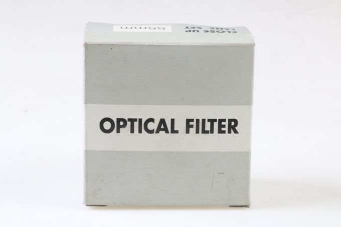 Close-Up Filterset No. 1, 2, 4 - 55mm