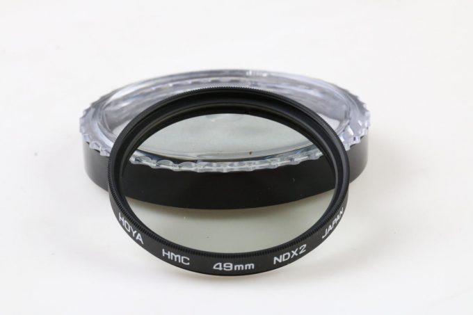 Hoya Neutralgrau Filter ND2 49mm