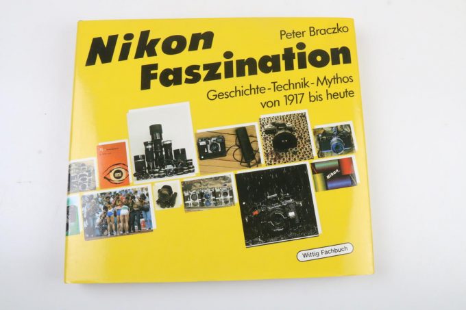 Nikon Faszination Geschichte-Technik-Mythos