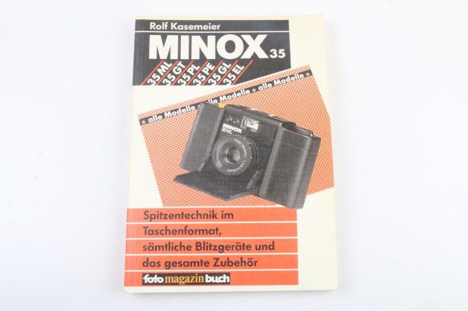 Minox Minox 35 Spitzentechnik im Taschenformat