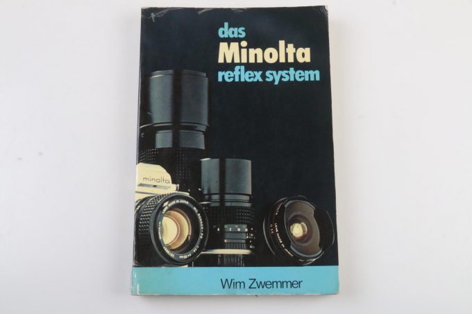 Minolta Das Minolta Reflex system