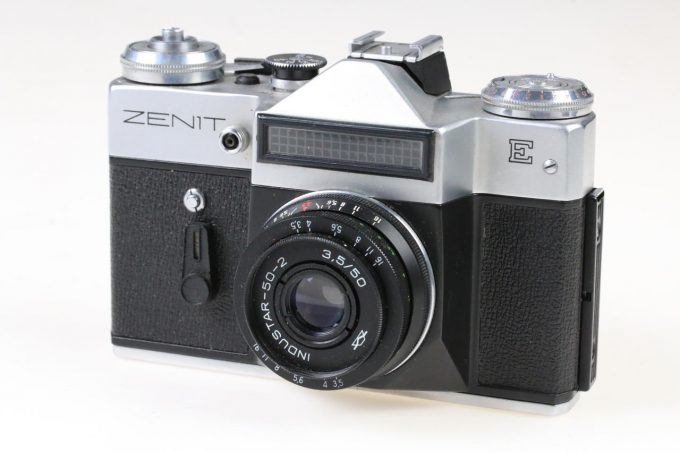 KMZ Zenit - E mit 50mm f/3,5 - #80231520