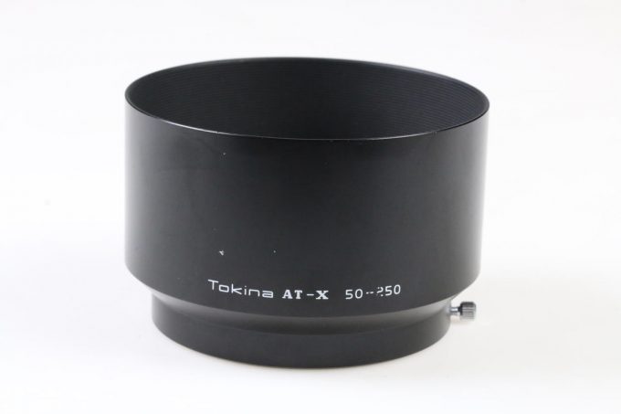 Tokina Sonnenblende 50-250mm