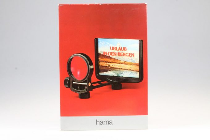 Hama Titelgerät für Film 3820
