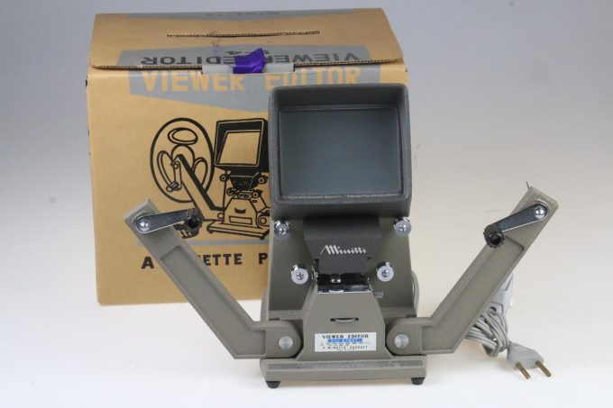 MINETTE S-4 8mm Tisch-Filmprojektor