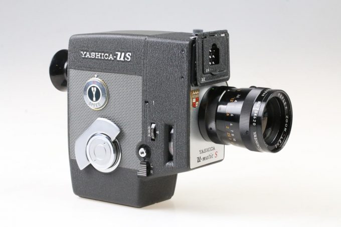 Yashica U-matic S Filmkamera - #US2110953